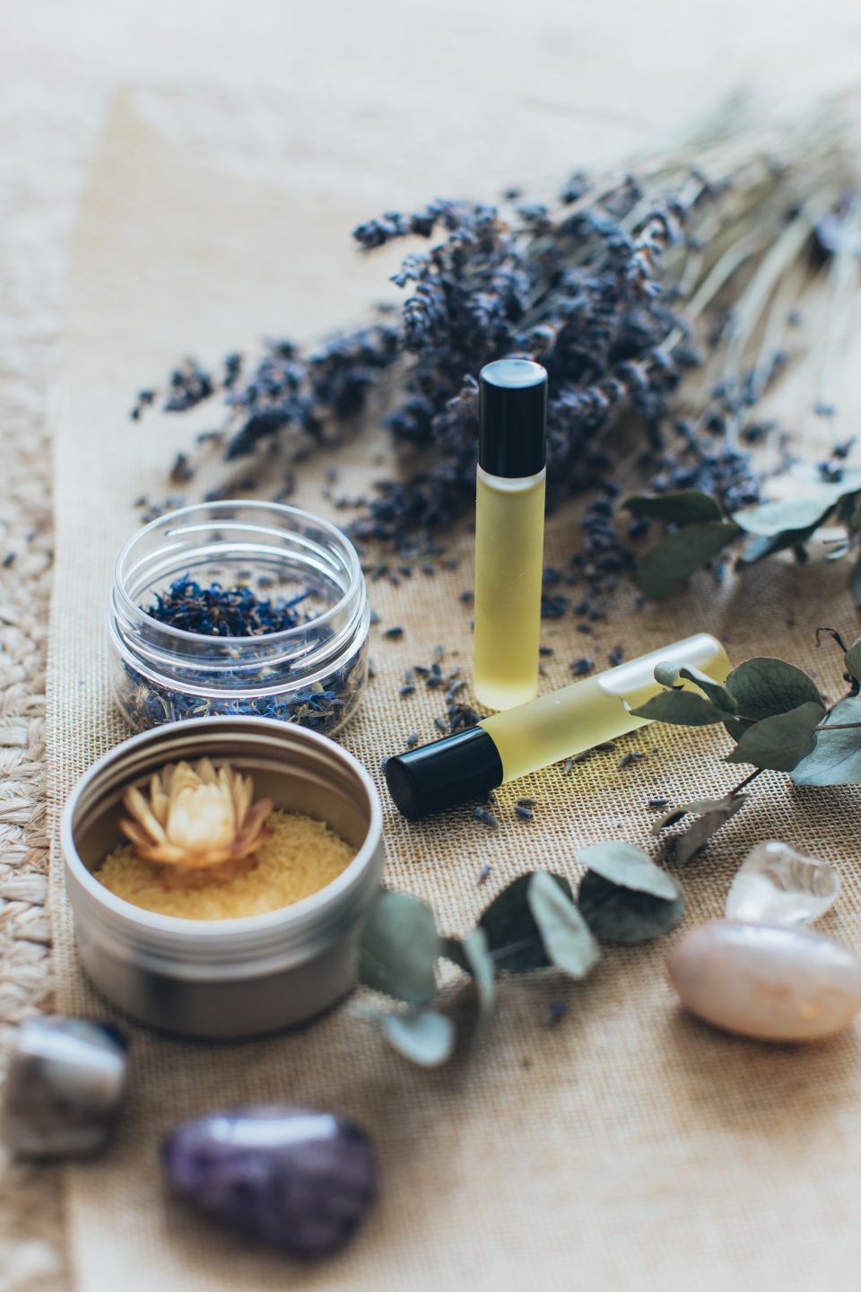 Nuven Therapy Botanical Aromatherapy