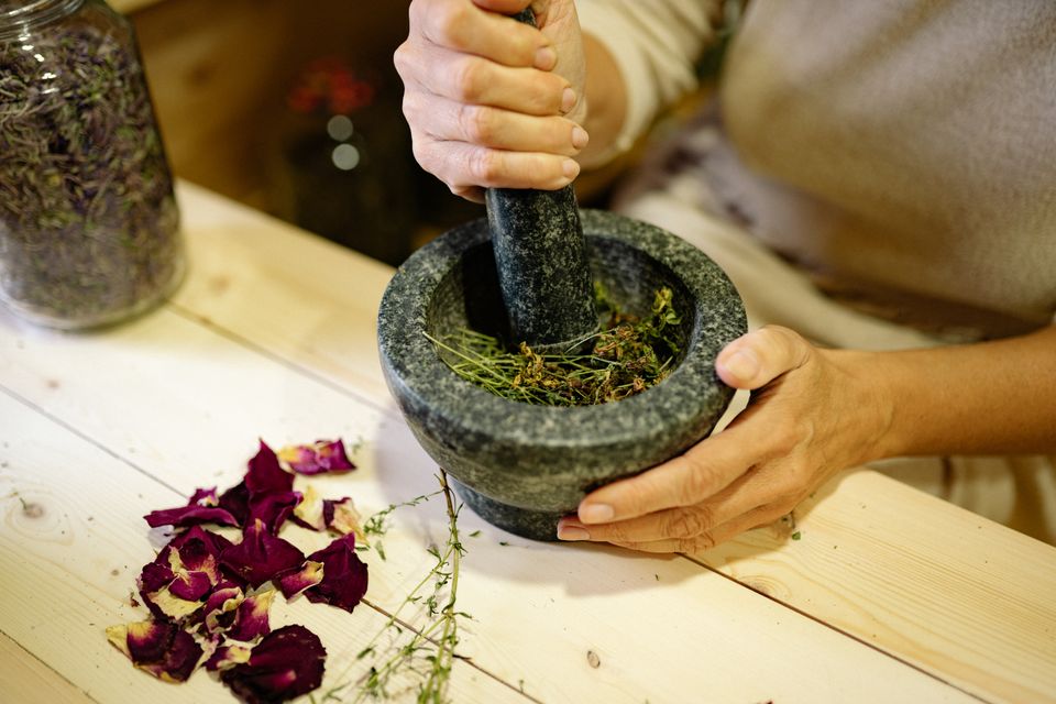 Herbal Natural Medicine Nuven