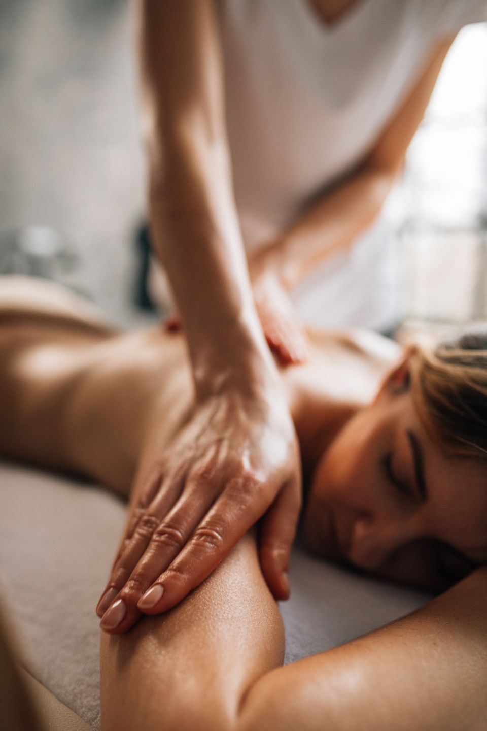 Nuven Therapy Massage Clinic
